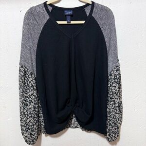 Women’s Day trip Floral Blouse